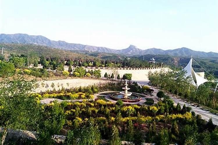 石家庄常山墓地现在多少钱一块？