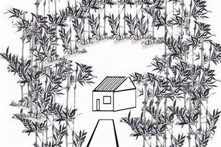如何对付用风水害人的邻居？
