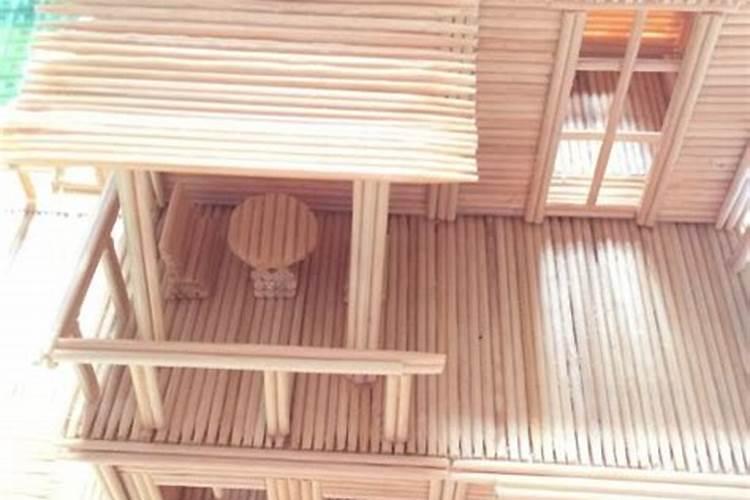 高层北露天阳台可以放杂物吗