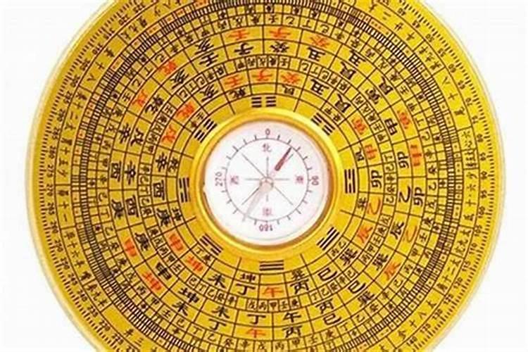 三元罗盘和三合罗盘有什么区别