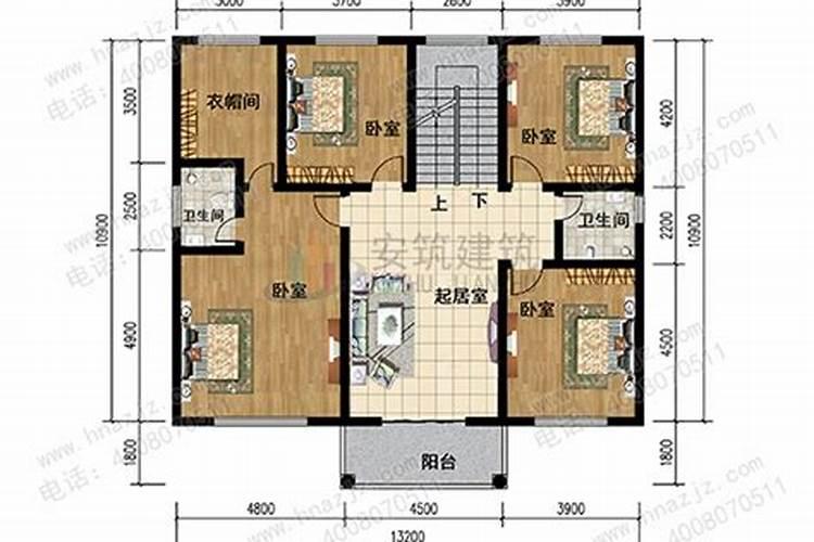 规划建农村自建房,想请大家帮忙有关风水朝向的问题。二楼自己住,其她...