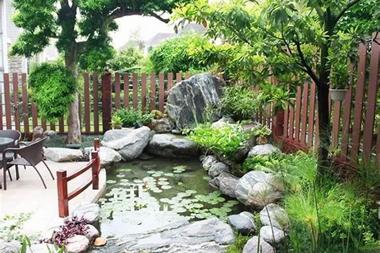 水景放在别墅哪个方位