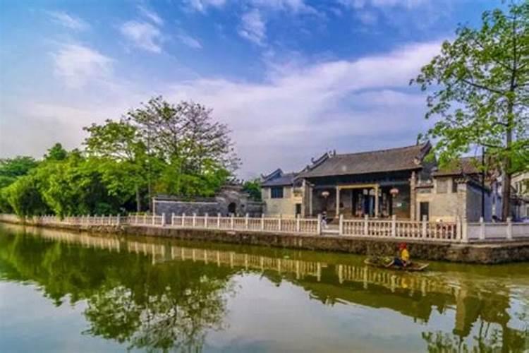 番禺哪个地方风水好