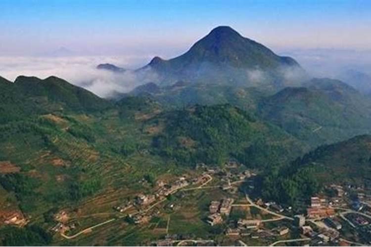 房屋靠山的风水如何