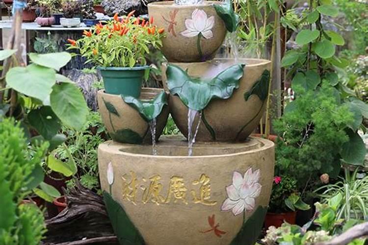 门口放水缸是什么风水？