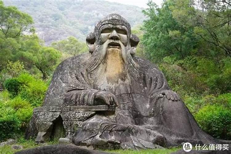 有一个风水老先生让我请一尊太上老君,不知道有什么用？
