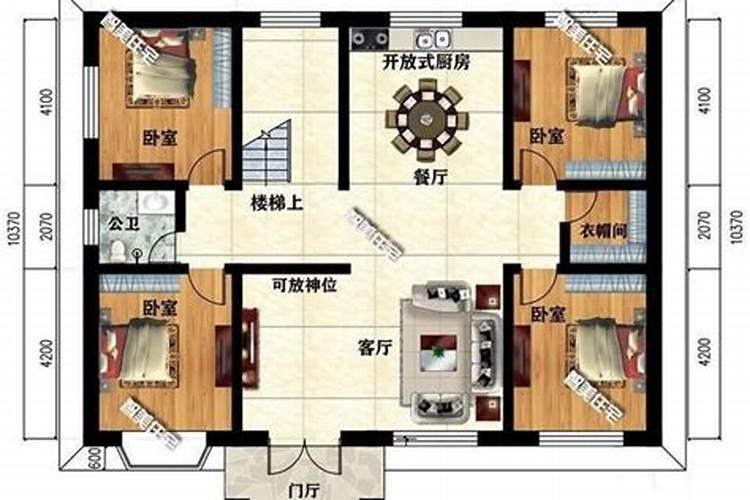 农村住宅最佳风水布局、禁忌知识、风水学入门