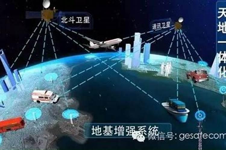 什么卫星地图能看风水