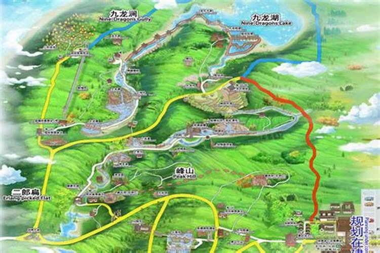 马陵山镇的简介
