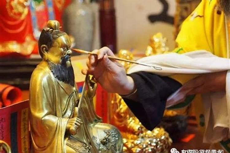 家中请关二爷有什么忌讳？