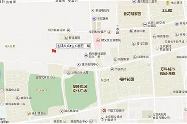 北京金隅大成金成雅苑离地铁多远