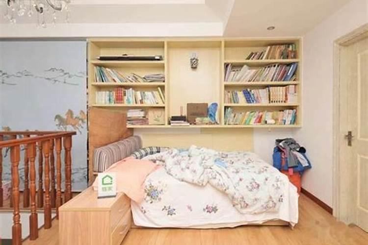 楼房北向卧室冲着后面一栋楼的是墙角,从风水学上来说有什么影响？