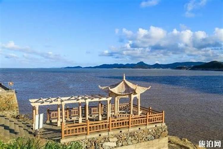 浙江台州横渡东屏古村景点介绍