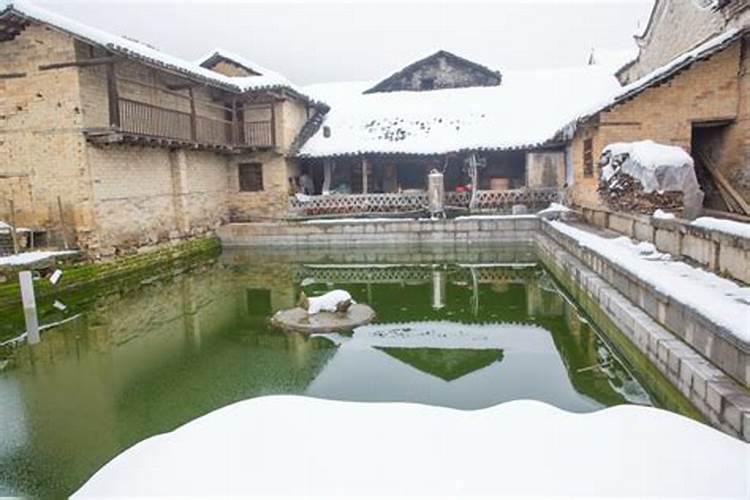 张谷英村住宅简介