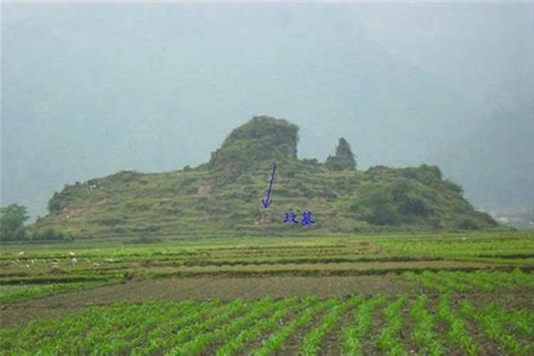看坟地五口诀,看坟地记住一句口诀