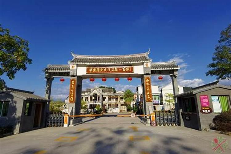 潮汕风水宝地都有哪些？
