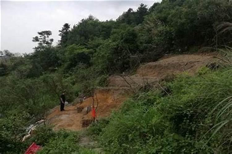 住宅前面有墓地风水好吗