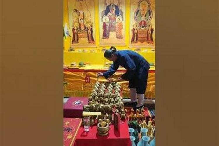 关于开过光的铜葫芦