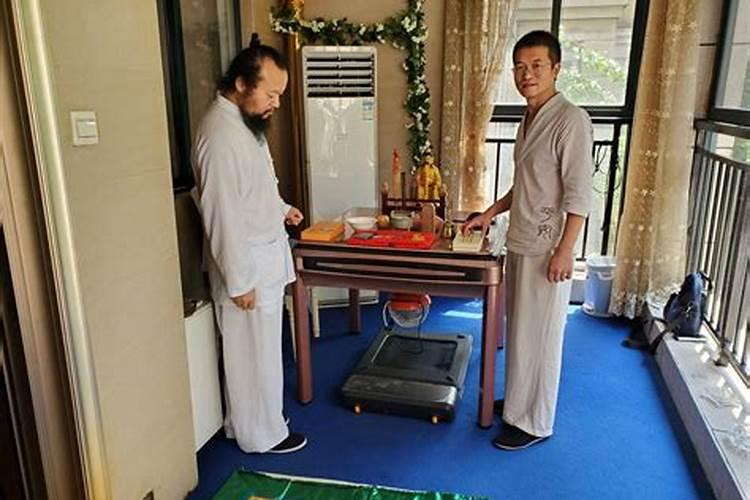 职业盗墓人曾找风水师无量子学过寻龙点穴