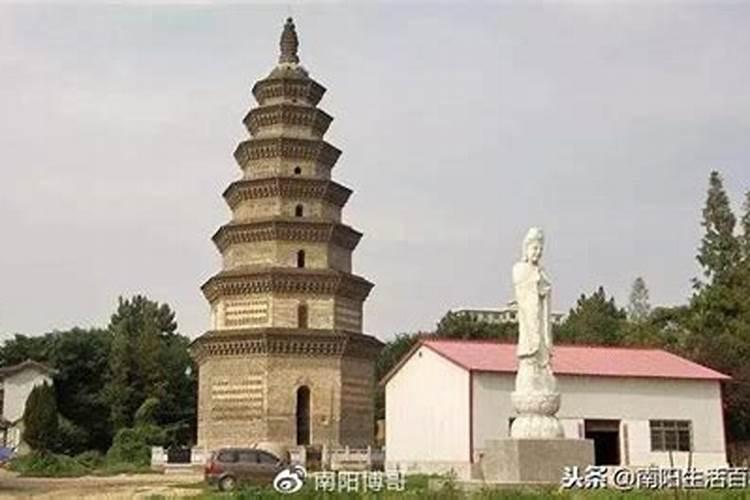 福胜寺河南省邓州市福胜寺