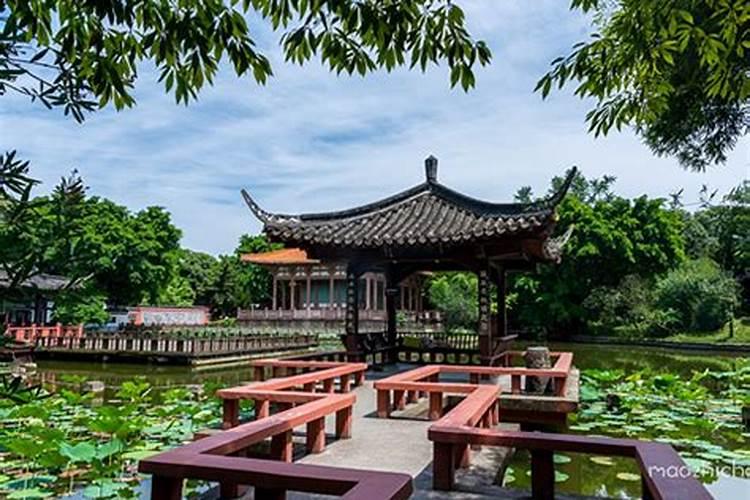 三道堰周边有什么好玩的风景区望丛祠门票多少