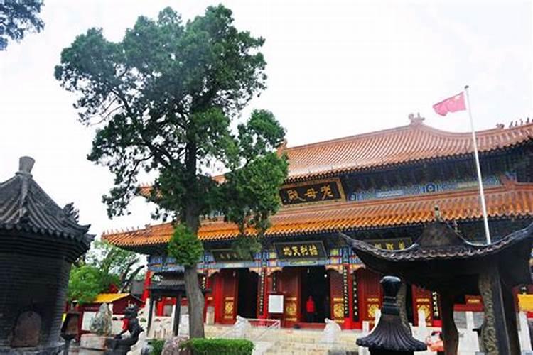骊山老母殿第49签怎么解啊 恳求解其深意