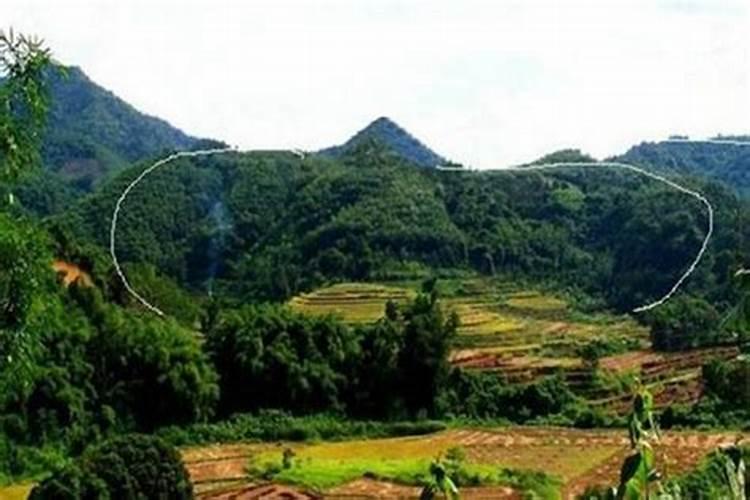 三僚杨公风水阴宅辩证形峦点穴秘决