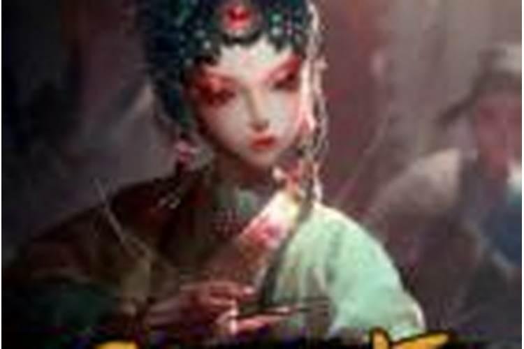 国婿风水师媳妇姐姐是什么人物