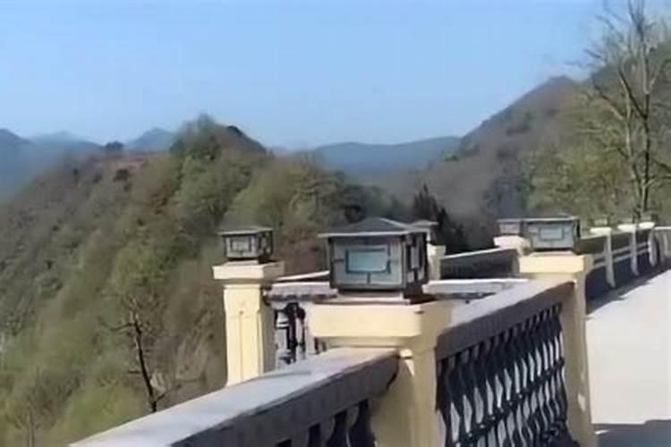 房子前面有山风水好吗