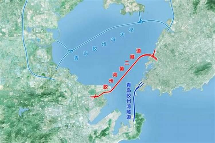 青岛的城市风水解析