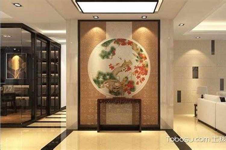 农村住宅迎门墙修建注意事项有哪些