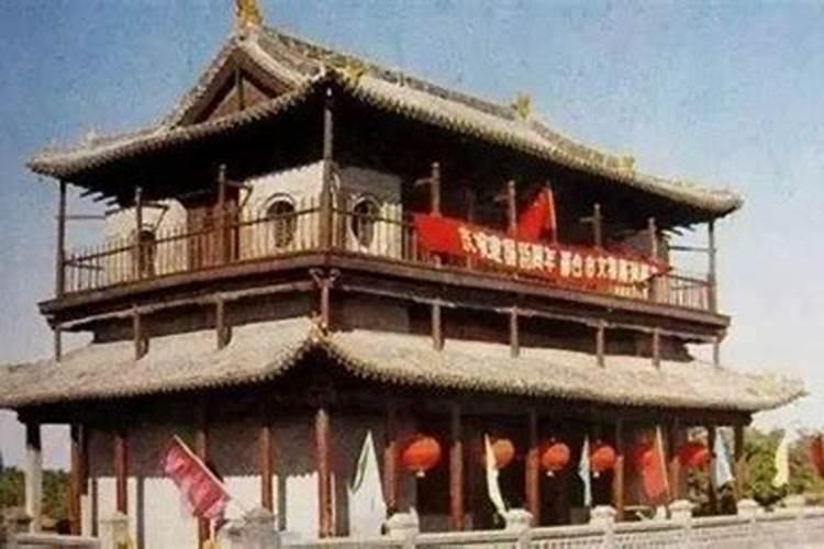 邢台清风楼的传说你知道吗？