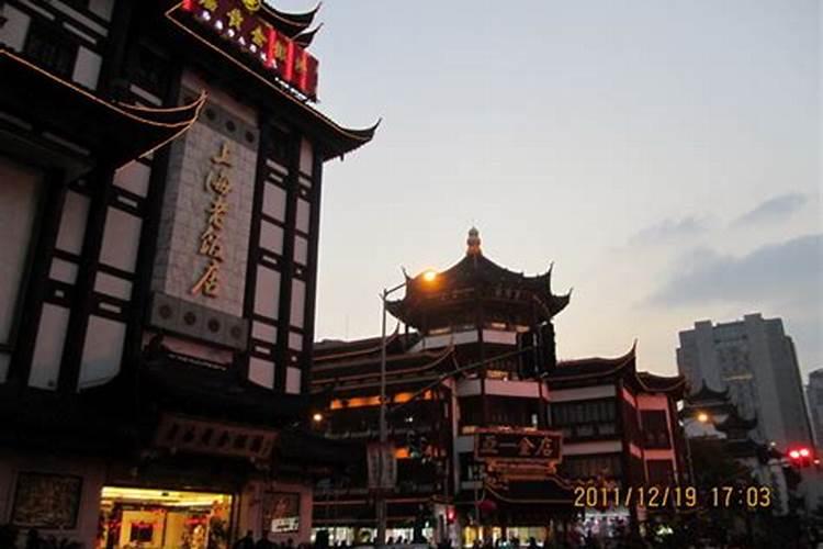 城隍庙风水博物馆地址在哪里？