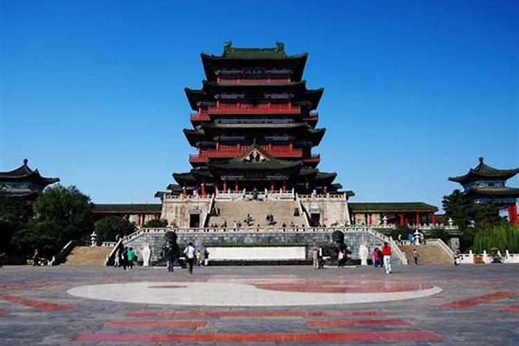 十大中国著名风水建筑物,风水好在哪儿？