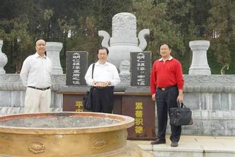 温韬盗了十七座帝陵,为何没人去盗他的墓？