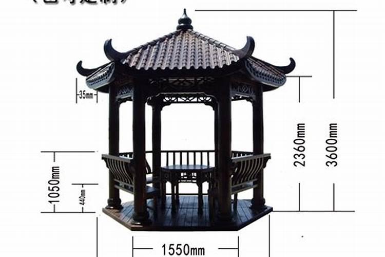 自家房顶建亭子对风水有影响吗？