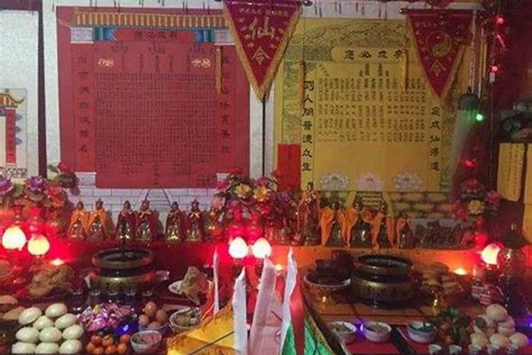 如何安放神位、祖先牌位？
