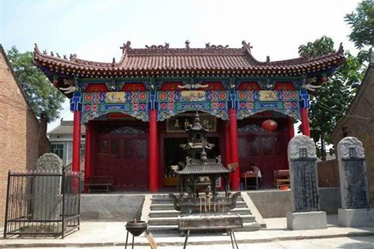 庙后面房子风水怎么样