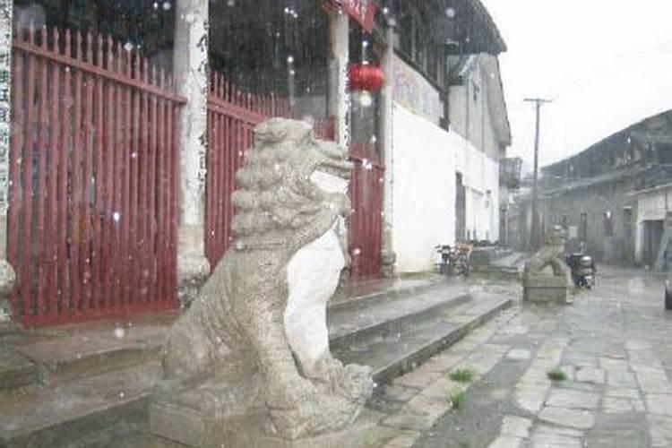 宜丰最好的古镇,宜丰周边旅游点
