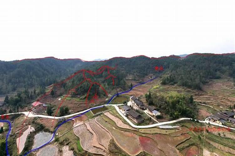 墓地穴位风水学里面是否有“狮子下山”或者“老虎下山”地势之说？这...