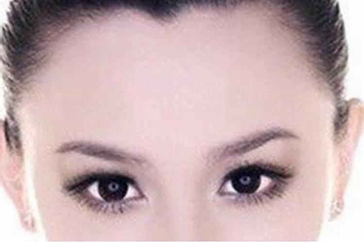 美人尖面相好不好