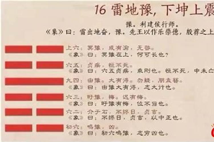 震卦要注意哪些方位