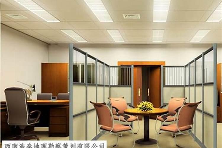 老板办公室风水的好坏决定企业的前程