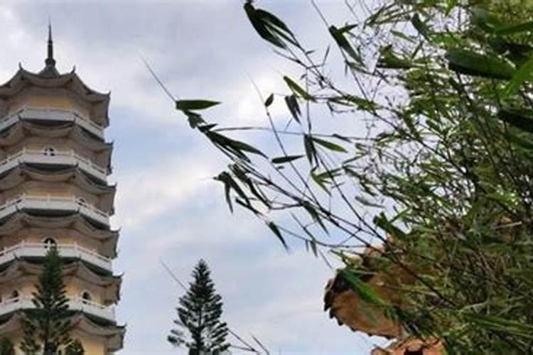 广东十大风水名墓地址