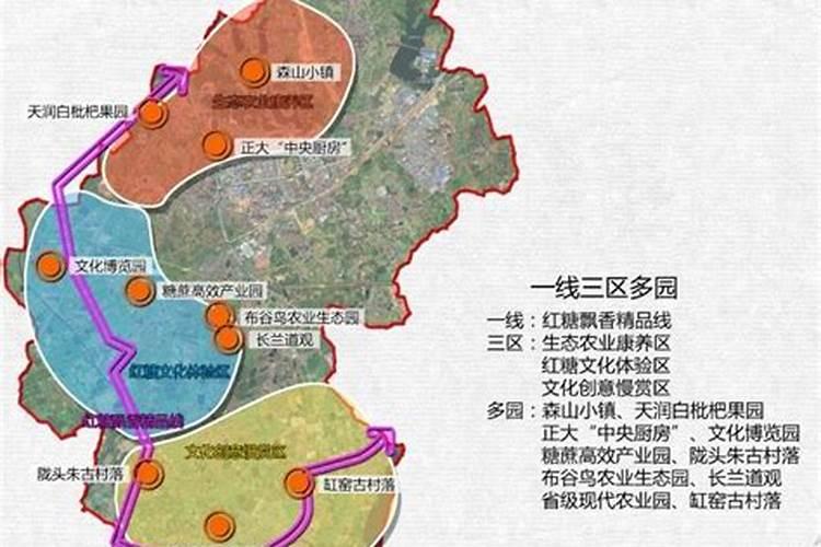 商贸之都,森山小镇