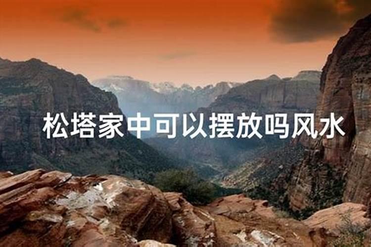 为什么家里不能放塔