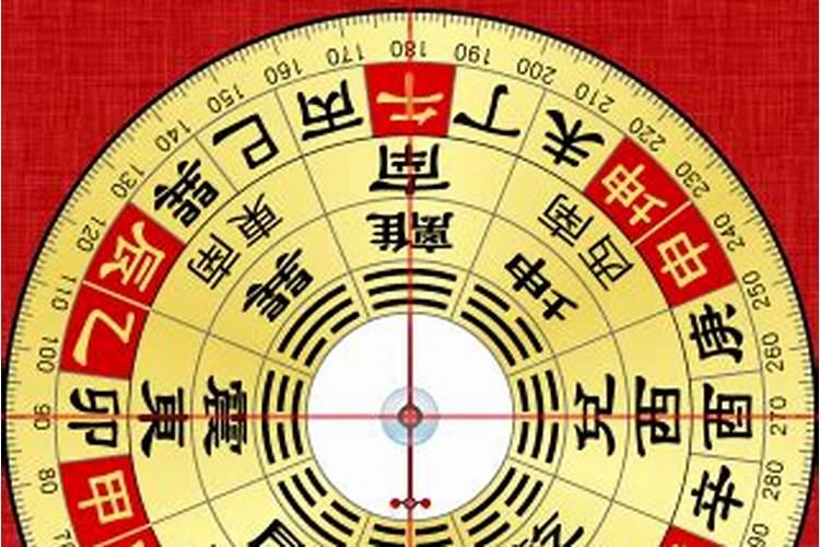 请教大师罗盘上怎样划分阴宅和阳宅？