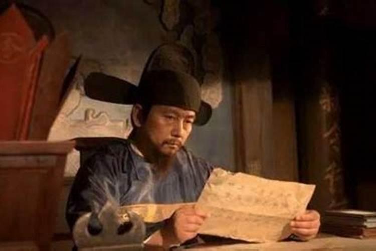 风水大师刘伯温的传奇故事