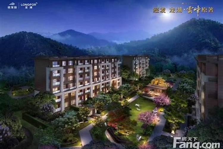 苏州龙湖大境天成风水怎么样