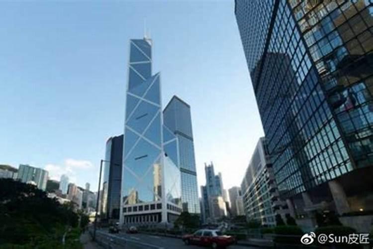 香港中环的“绝命风水局大战”